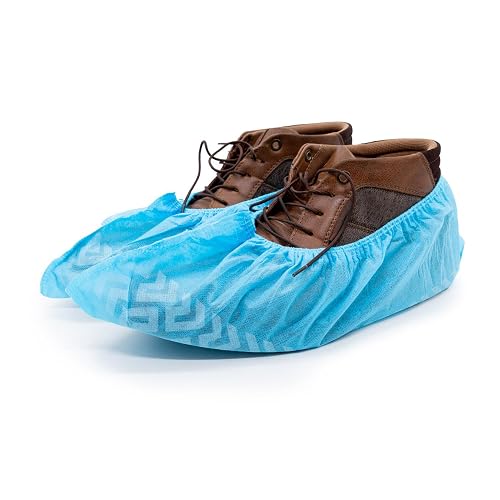 Cleaing Disposable Shoe Covers X-Large 200 Pack