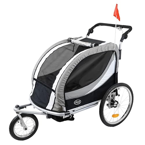 ClevrPlus Deluxe 3-in-1 Double 2 Seat Bicycle