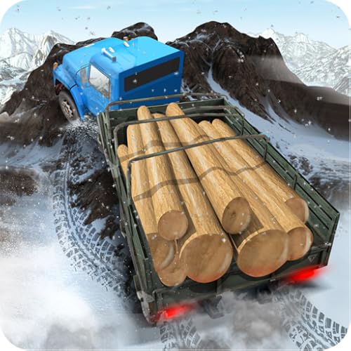 Climb Mountain Truck Simulator