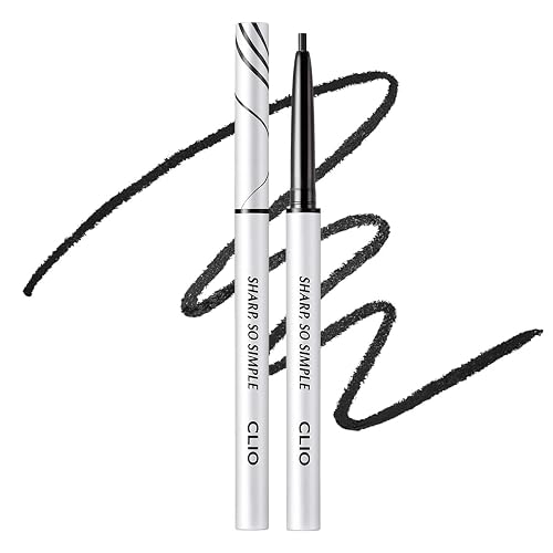 CLIO Sharp So Simple Waterproof Pencil Liner