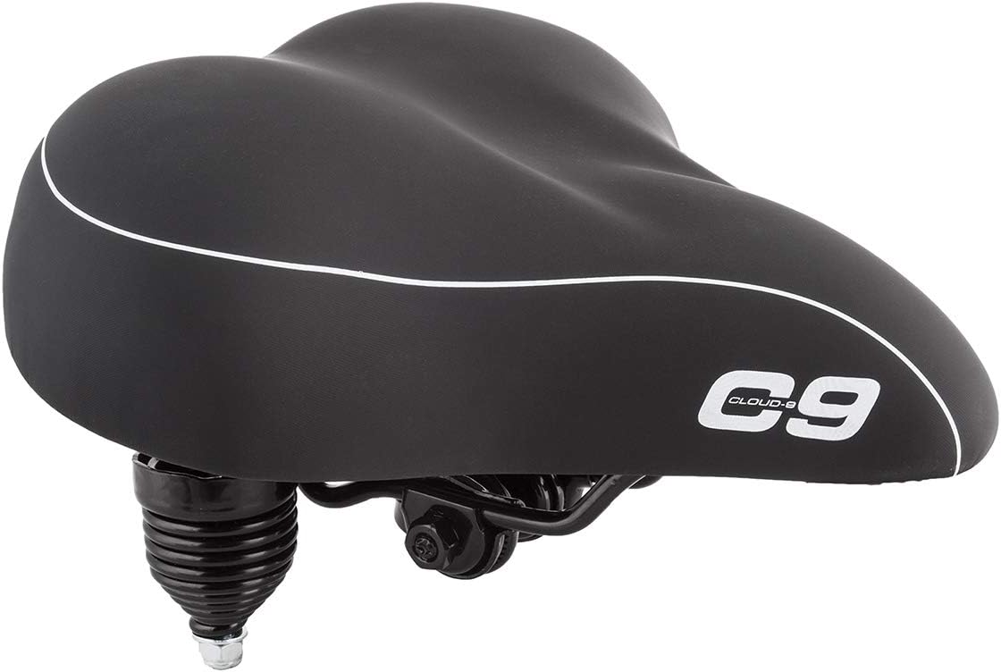 Cloud-9 Bicycle Suspension Cruiser Saddle Gel