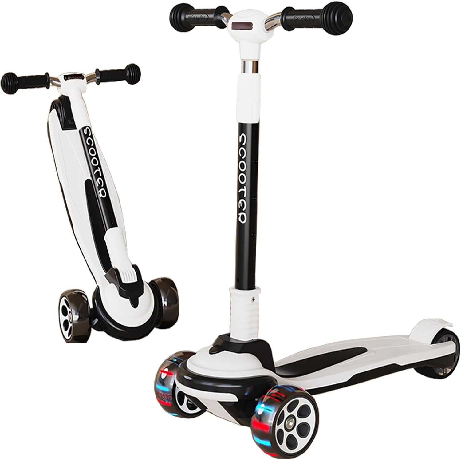 CLrkualn Scooter Kids Ages 3-12 5