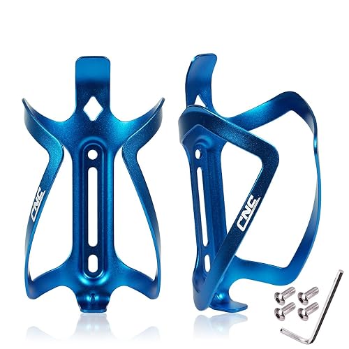 CNC Water Bottle Holder，2-Pack Bike Bottle