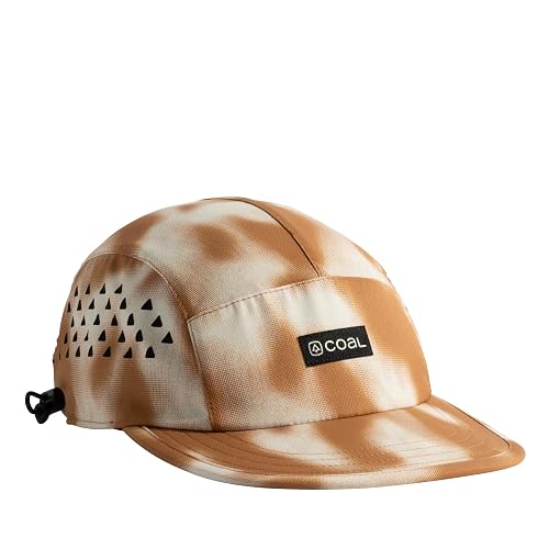Coal Headwear Provo Performance 5 Panel Cap