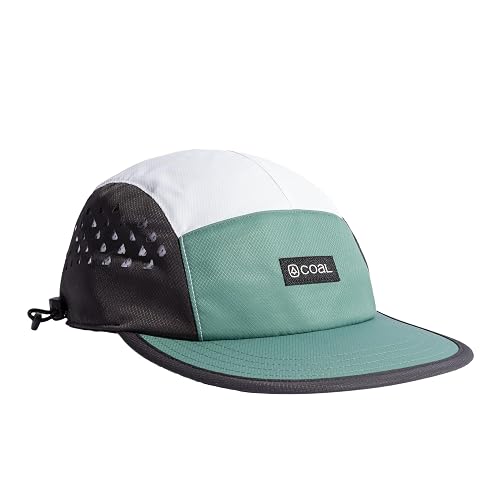 Coal Headwear Provo Performance 5 Panel Cap
