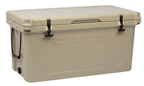 Coastland Delta Series Rotomolded Coolers
