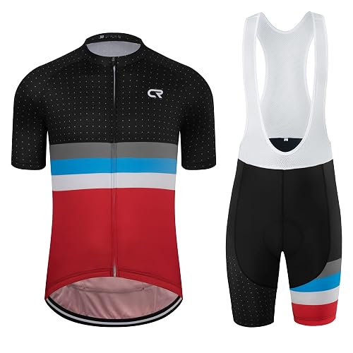 Coconut Ropamo CR Men's Cycling Jersey Set