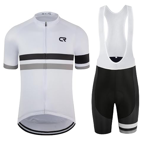 Coconut Ropamo CR Men's Cycling Jersey Set