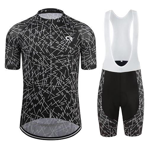 Coconut Ropamo CR Men's Cycling Jersey Set