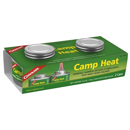 Coghlan's Camp Heat - Compact Diethylene Glycol
