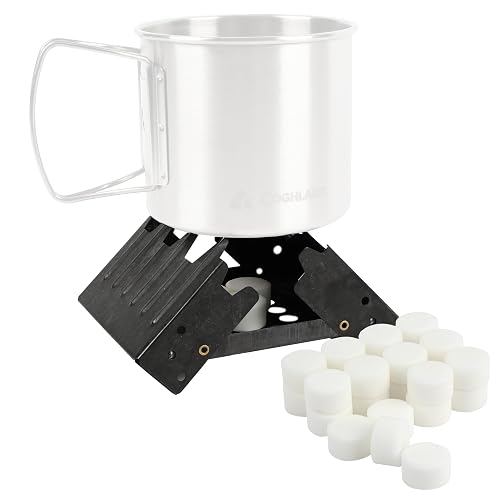 Coghlan's Emergency Stove - Lightweight