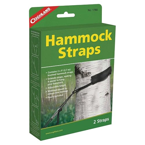 Coghlan's Hammock Straps