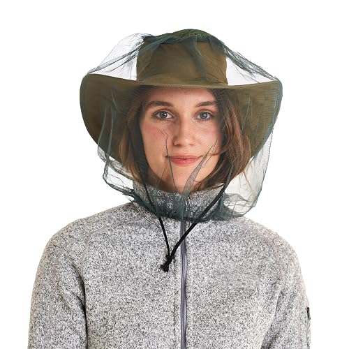 Coghlan's Mosquito Head Net: Ultra-Fine Mesh Netting