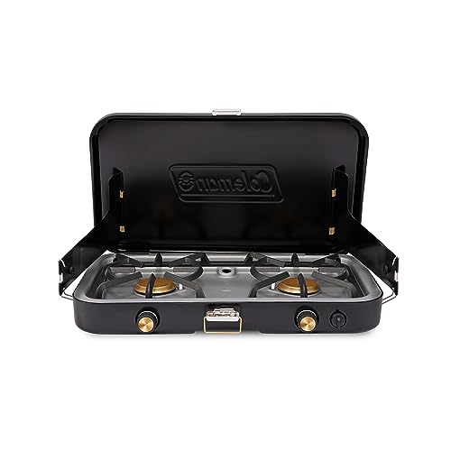 Coleman 1900 Collection 3-in-1 Propane Camping