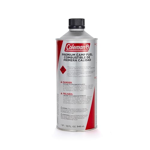 Coleman 32oz Premium Camping Fuel