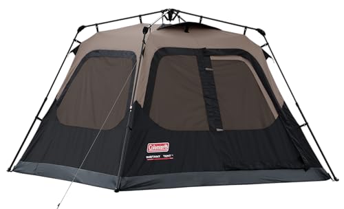 Coleman 4/6/8/10 Person Instant Camping Tent