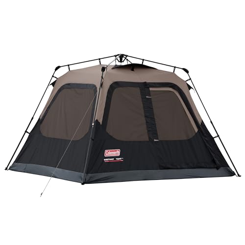 Coleman 4/6/8/10 Person Instant Camping Tent