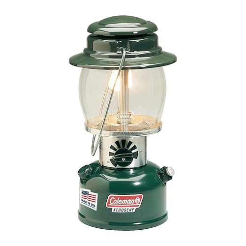 Coleman 700 Lumens Kerosene Lantern with