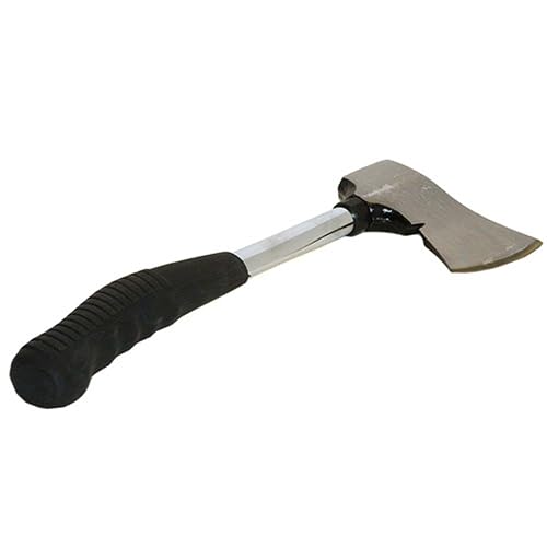 Coleman Axe with Durable Steel Head &