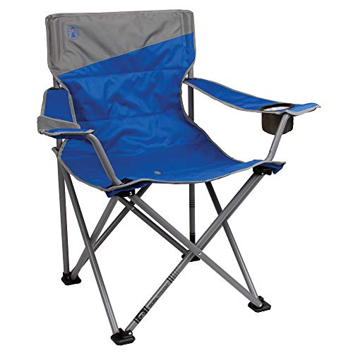 Coleman Big-N-Tall Camping Chair with Cup