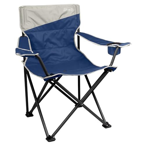 Coleman Big-N-Tall Camping Chair with Cup