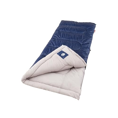 Coleman Brazos 20/30°F Adult Cool-Weather Sleeping