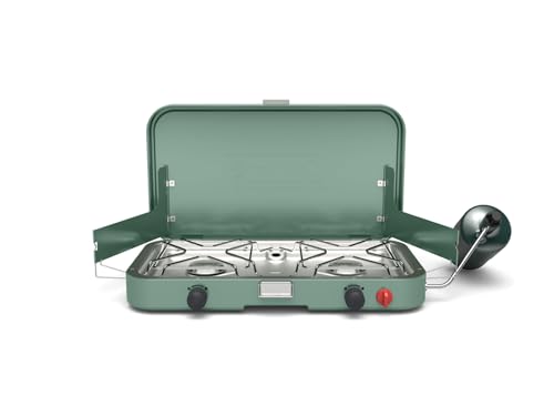 Coleman Cascade 222 2-Burner Camping Stove