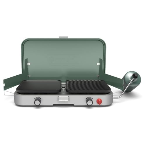 Coleman Cascade 3-in-1 Outdoor Camp Stove