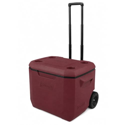 Coleman Chiller 9/16/30/48/60qt Cooler with Ice