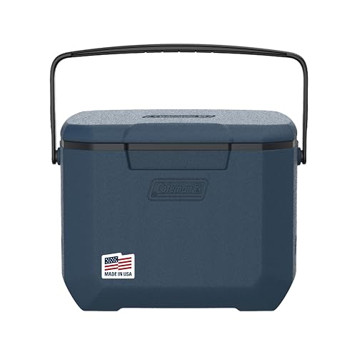 Coleman Chiller 9/16/30/48/60qt Cooler with Ice Retention