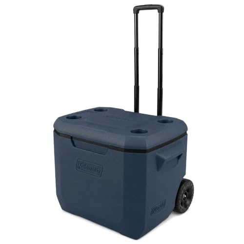 Coleman Chiller 9/16/30/48/60qt Cooler with Ice