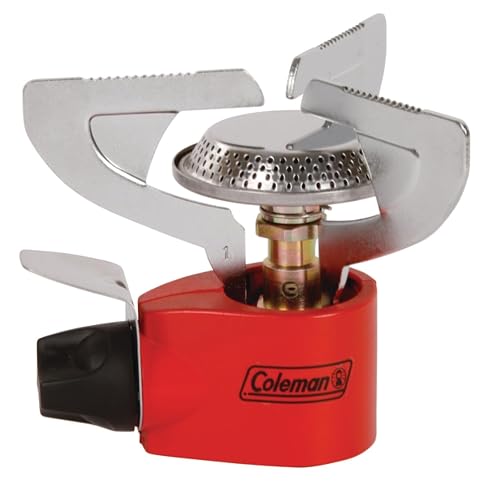 Coleman Classic 1-Burner Backpacking Stove