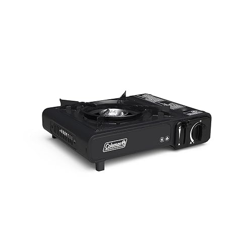 Coleman Classic 1-Burner Butane Stove