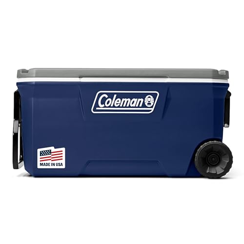Coleman Classic Series Insulated Portable Rolling