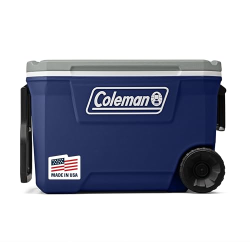 Coleman Classic Series Insulated Portable Rolling