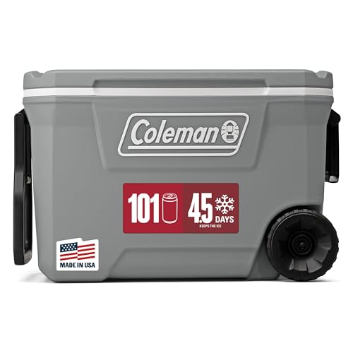 Coleman Classic Series Insulated Portable Rolling