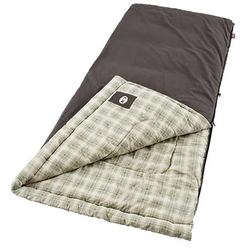 Coleman Heritage Big &amp; Tall 10°F