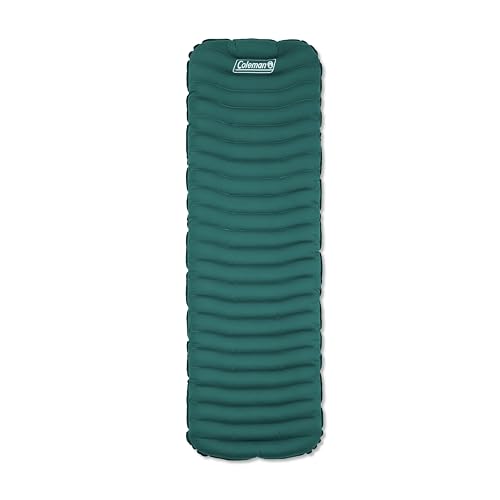 Coleman Inflatable Sleeping Pad Soft & Comfortable