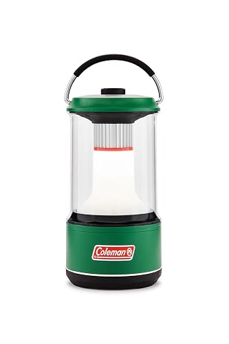 Coleman LED Lantern with Enhanced Battery Protection