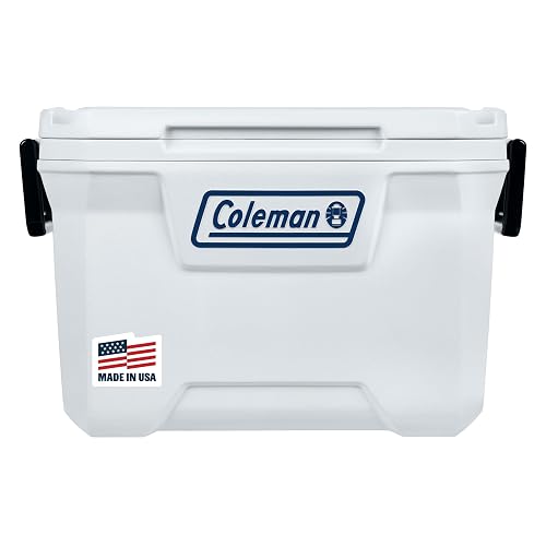 Coleman Marine Cooler with Fully Insulated UV