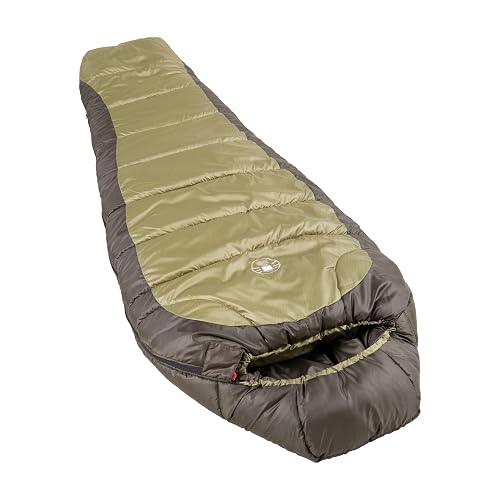 Coleman North Rim 0°F Sleeping Bag