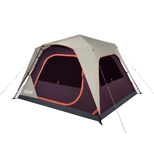 Coleman Skylodge Instant Tent with Rainfly