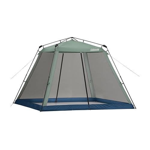 Coleman Skylodge Portable Screenhouse with 1-Minute Setup