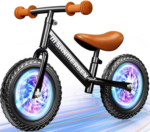 Colorful Lighting 12 Inch No Pedal Balance