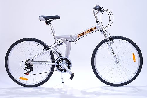 Columba 26 Inch Alloy Bike w.18 Speed