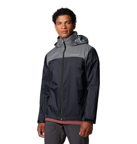 Columbia Mens Glennaker Lake II Rain