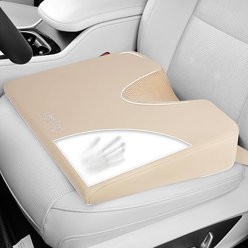 ComfiLife Car Seat Cushion – Premium Wedge