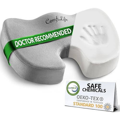ComfiLife Premium Comfort Seat Cushion - Non-Slip