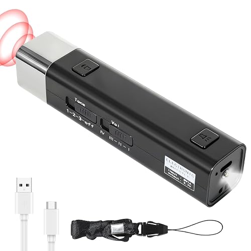 Conderyang 130dB Electronic Bear Deterrent Air Horn