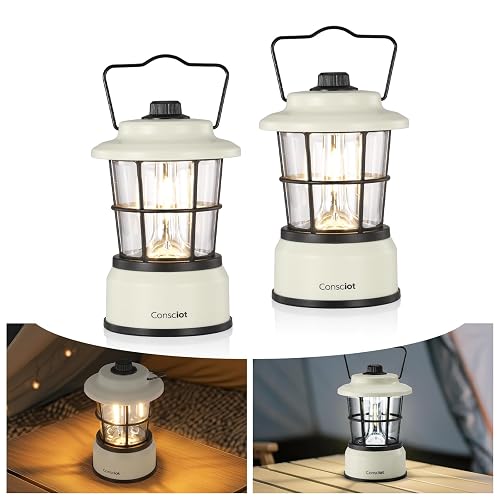 Consciot CL1 Mini Dual Light Sources LED